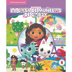 EUROSUR - M1L La Casa de Muñecas de Gabby