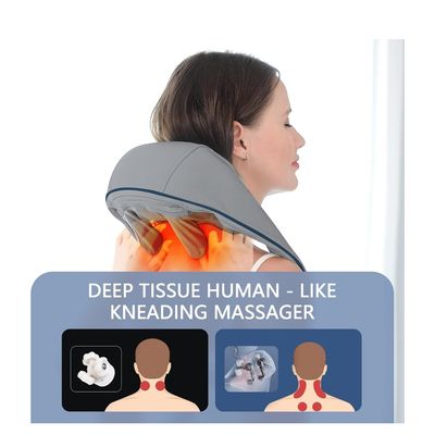 Imagen 2 del producto Masajeador De Cuello Hombros Y Espalda Profesional