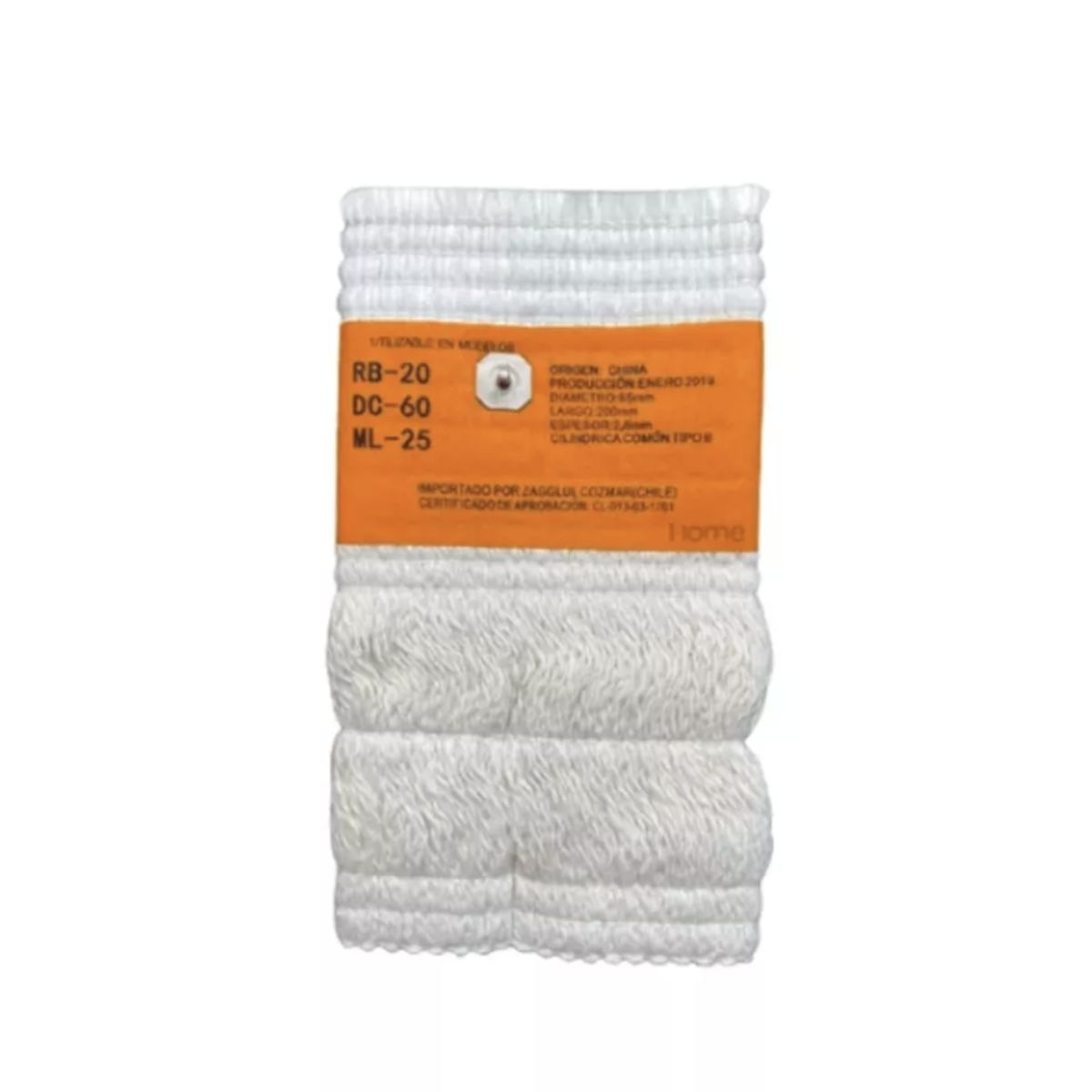 GENERICO - Mecha certificada para toyotomi Rb 20 DC60 y MI25