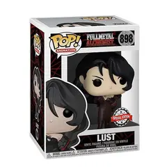 FUNKO - Pop Full Metal Alchemist - Lust 898