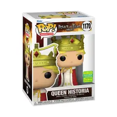FUNKO - Pop Attack on Titan - Queen Historia 1170