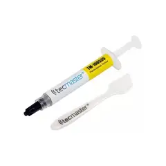 TECMASTER - Pasta Térmica Disipadora 2g Alto Rendimiento