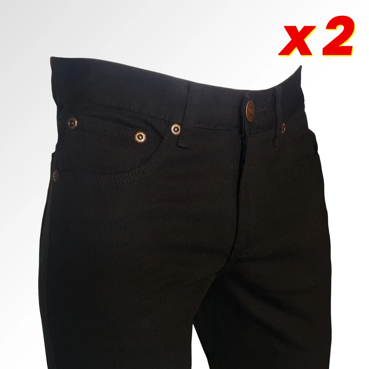 PARADA 111 - 2 x Jeans Clasico Parada 111 C02