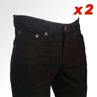 Imagen 2 del producto 2 x Jeans Clasico C02