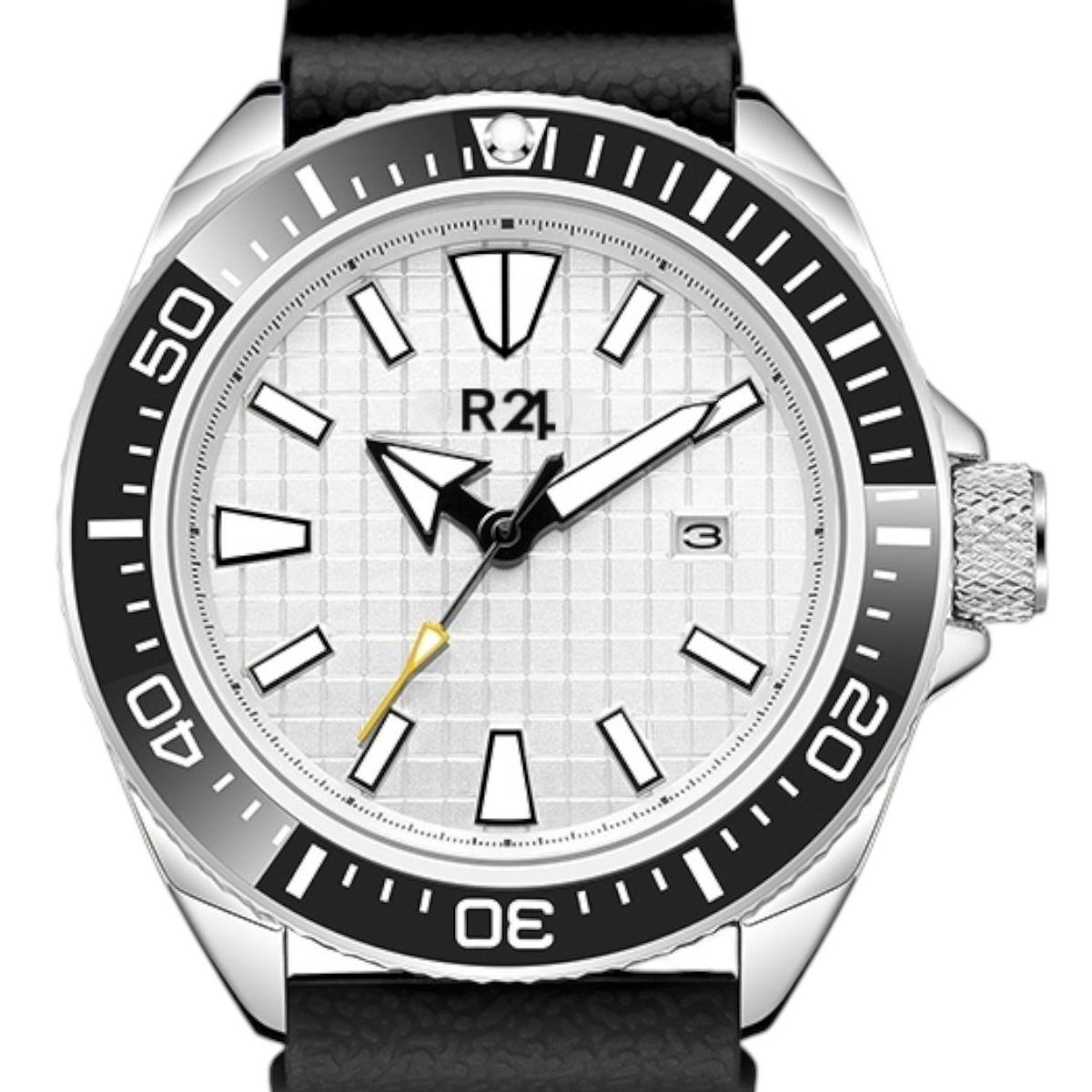 R24 - Reloj R24 Cuarzo SE-17 Silicona