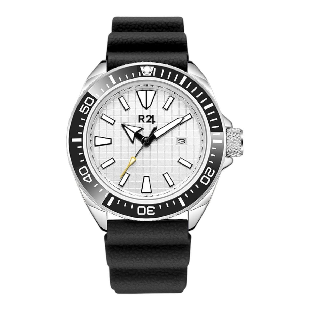 R24 - Reloj R24 Cuarzo SE-17 Silicona