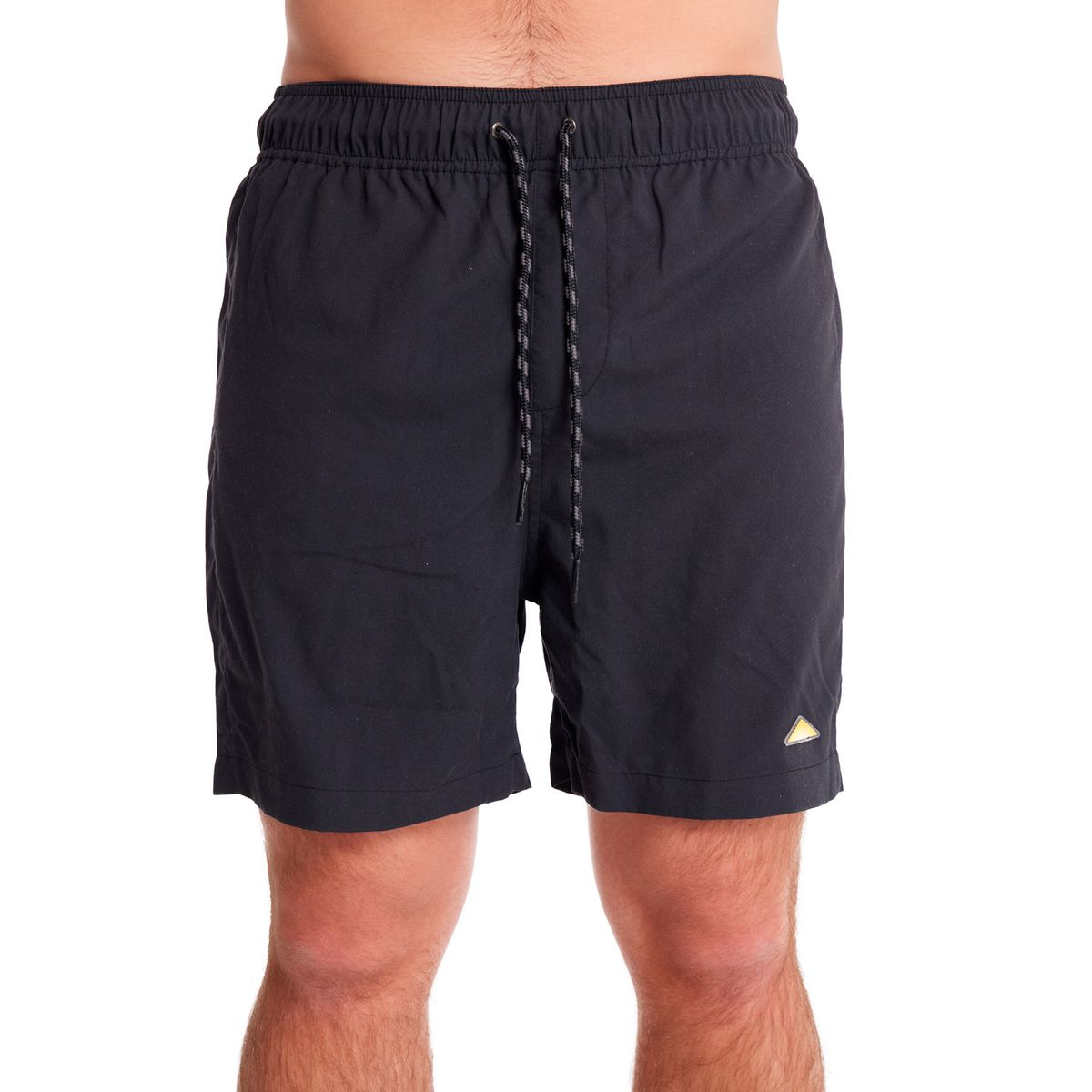 CAT - Traje Baño Hombre Swim Trunk Negro CAT