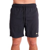 Traje Baño Hombre Swim Trunk Negro