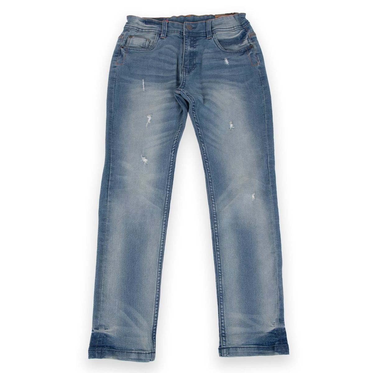 PILLIN - Jeans Niño Azul Pillin PILLIN