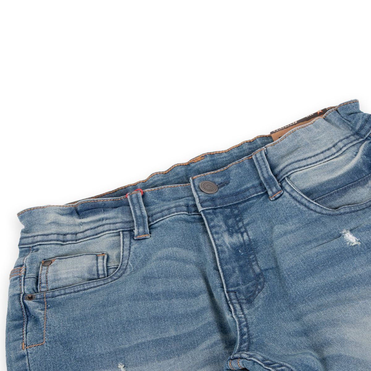 PILLIN - Jeans Niño Azul Pillin PILLIN