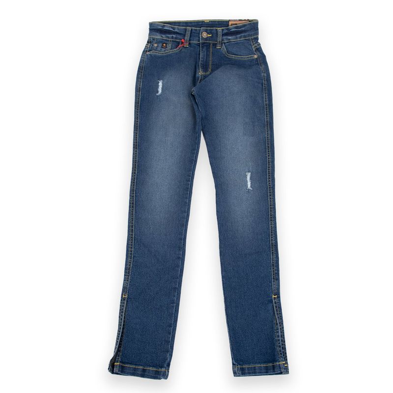 PILLIN - Jeans Niña Azul Pillin PILLIN
