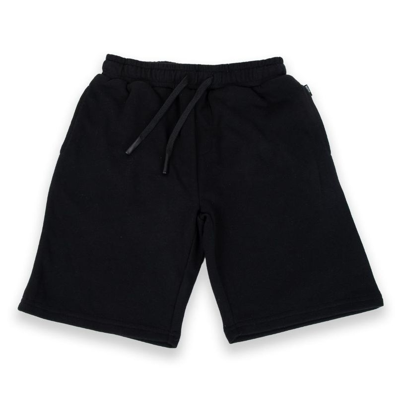 PILLIN - Bermuda Niño Negro Pillin PILLIN