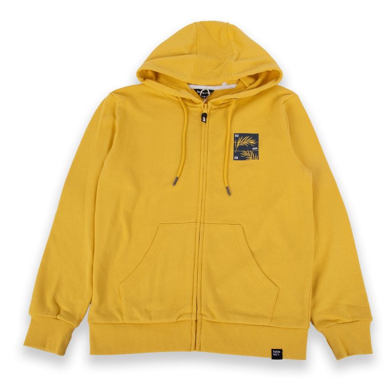 PILLIN - Polerón Niño Amarillo Pillin PILLIN