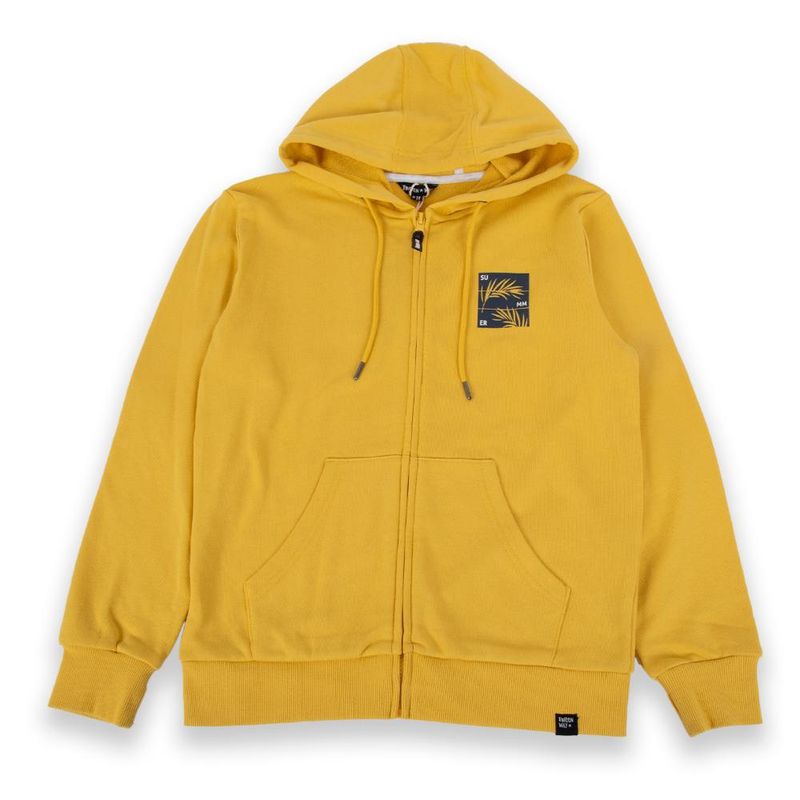 PILLIN - Polerón Niño Amarillo Pillin PILLIN