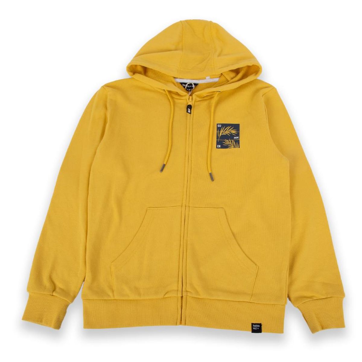 PILLIN - Polerón Niño Amarillo Pillin PILLIN