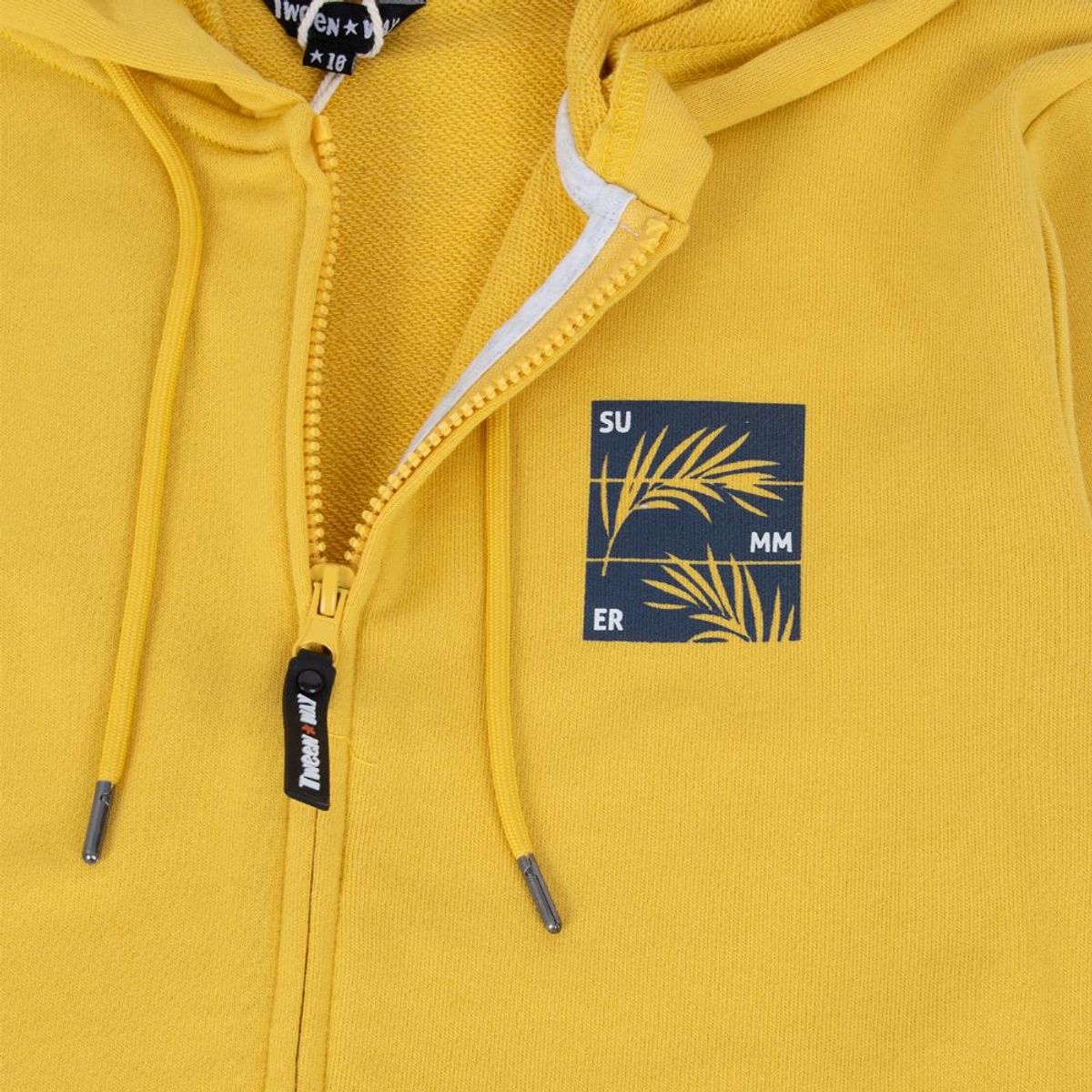 PILLIN - Polerón Niño Amarillo Pillin PILLIN