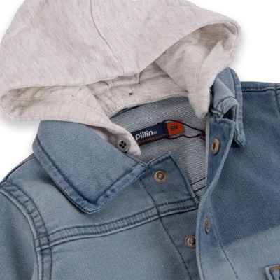 Imagen 2 del producto Chaqueta Bebé Niño Denim