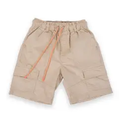 PILLIN - Bermuda Niño Beige - Beige