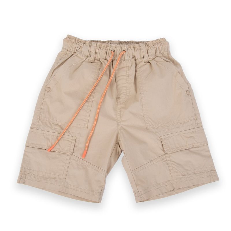 PILLIN - Bermuda Niño Beige Pillin - Beige