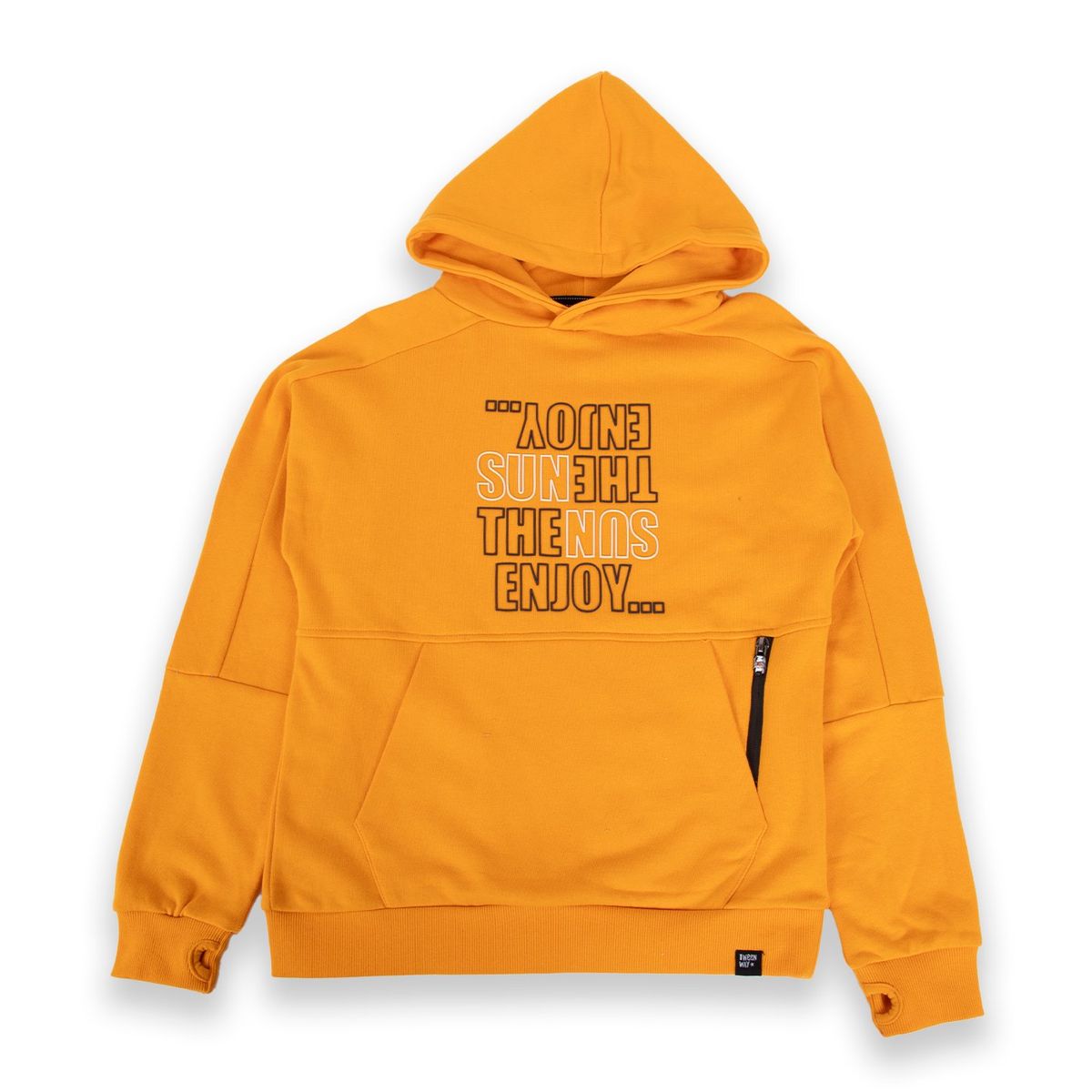 PILLIN - Polerón Niño Amarillo Pillin PILLIN