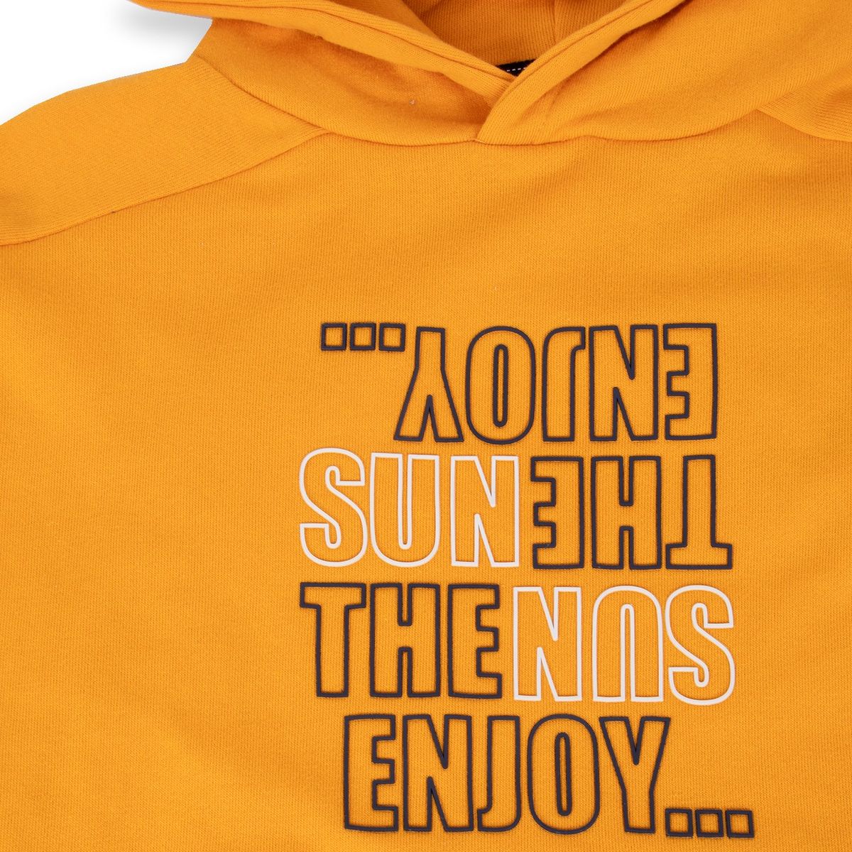 PILLIN - Polerón Niño Amarillo Pillin PILLIN