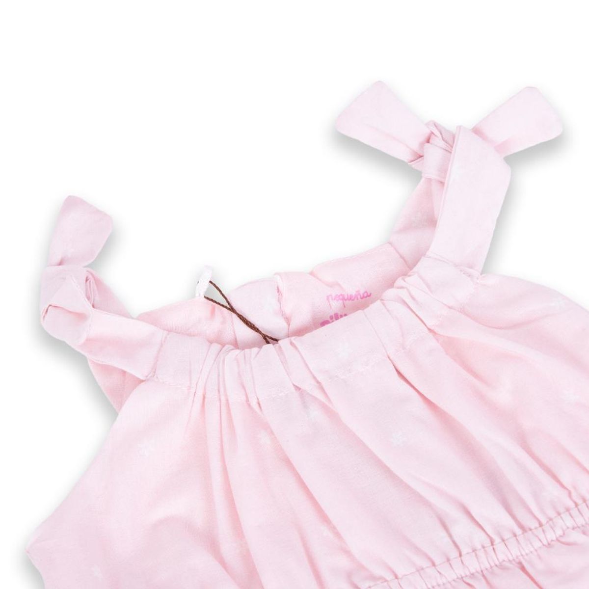 PILLIN - Vestido Bebé Niña Lavanda Pillin - Lavanda