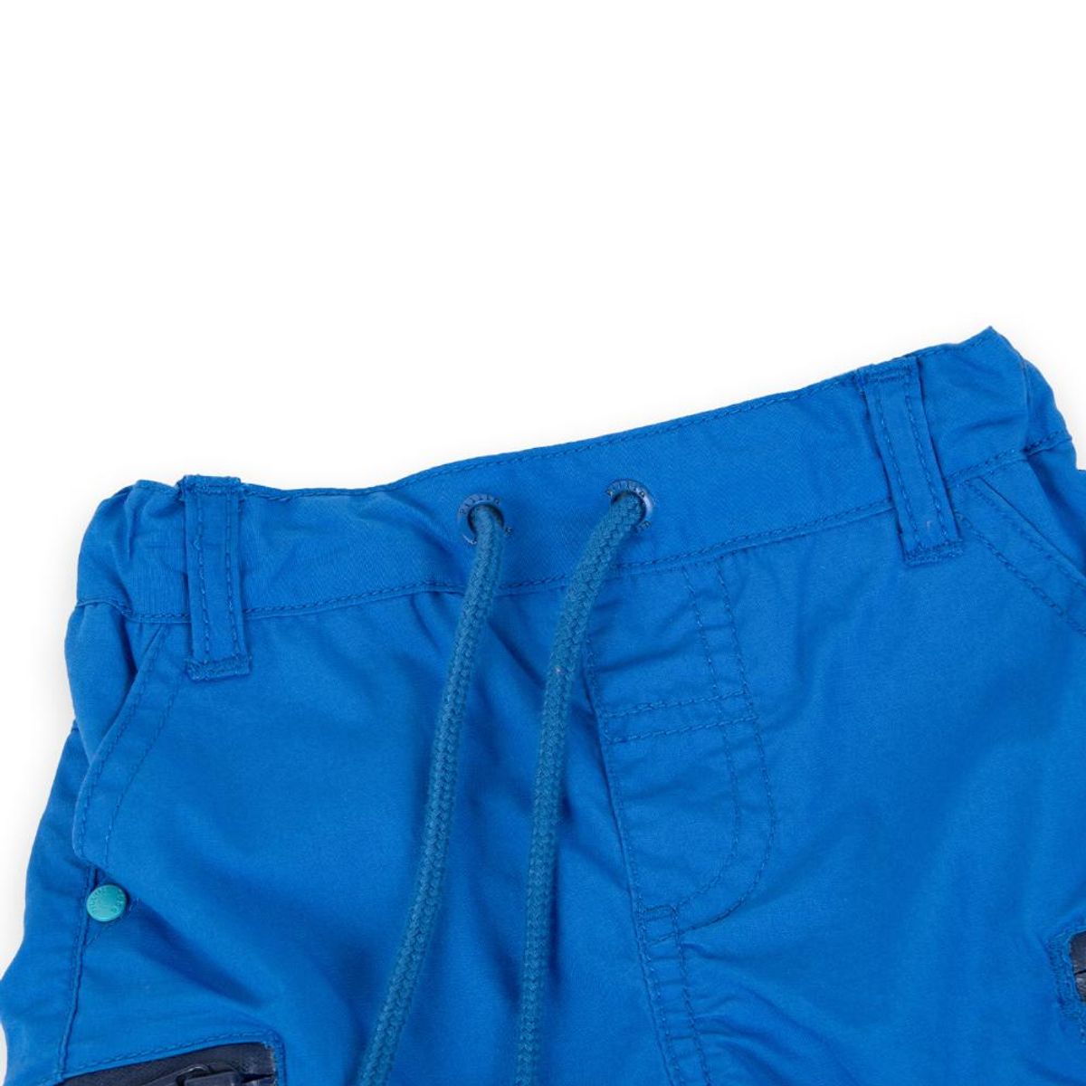 PILLIN - Bermuda Bebé Niño Azul eléctrico Pillin - Azul Cobalto