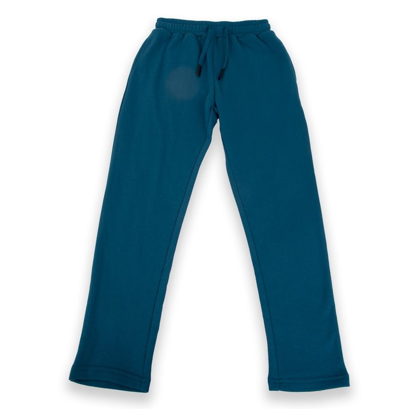 PILLIN - Pantalón Buzo Niño Verde oscuro Pillin PILLIN