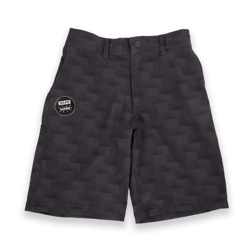 PILLIN - Traje de baño Niño Gris oscuro Pillin - Gris Oscuro_.