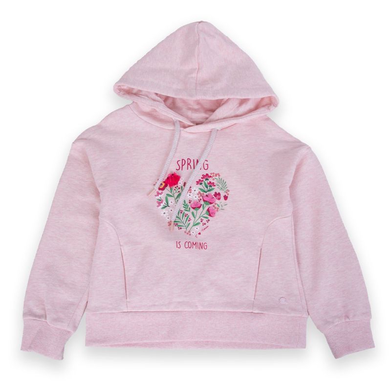 PILLIN - Polerón Niña Rosado Pillin PILLIN