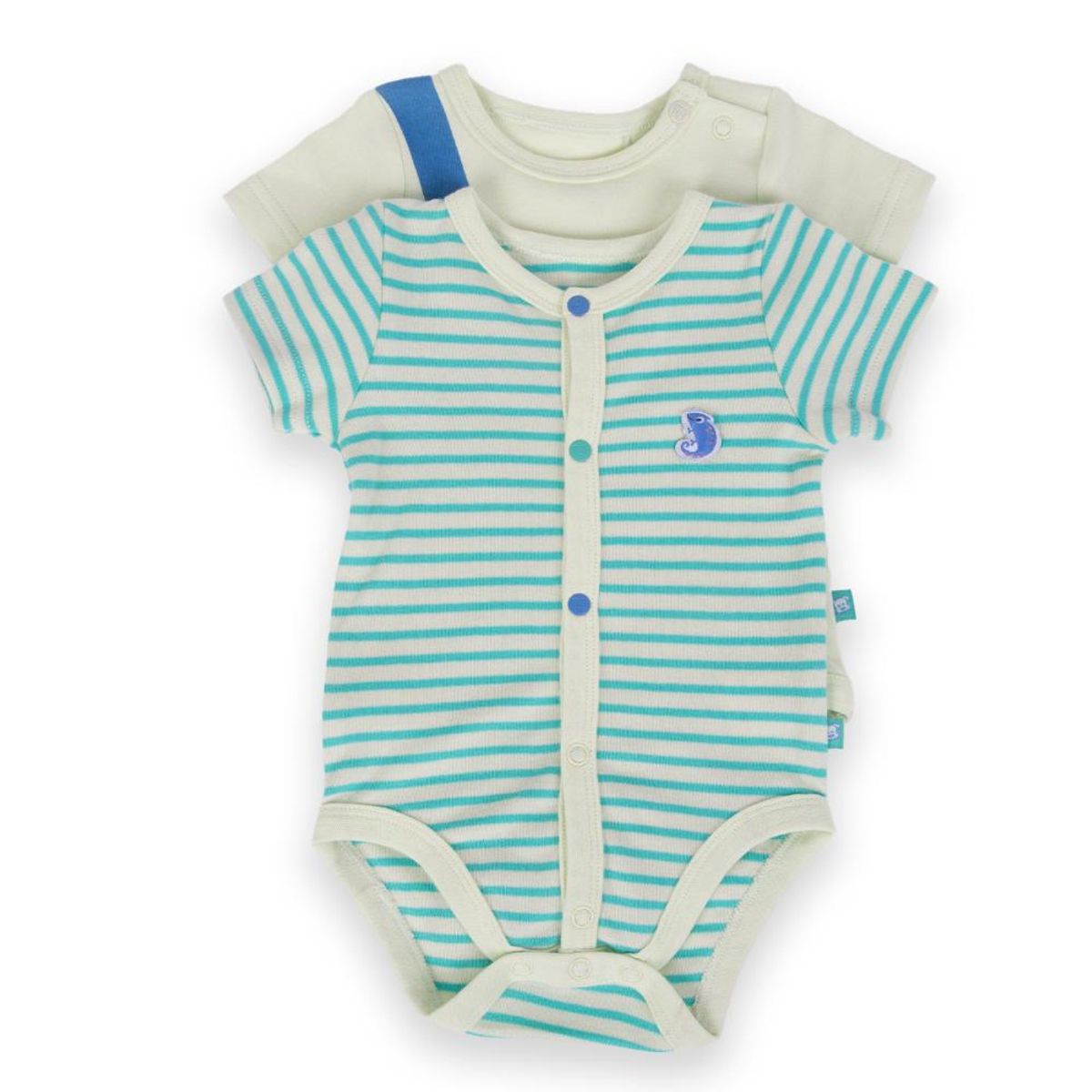 PILLIN - Body Bebé Niño Multicolor Pillin PILLIN