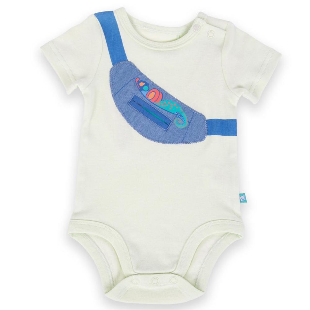 PILLIN - Body Bebé Niño Multicolor Pillin PILLIN
