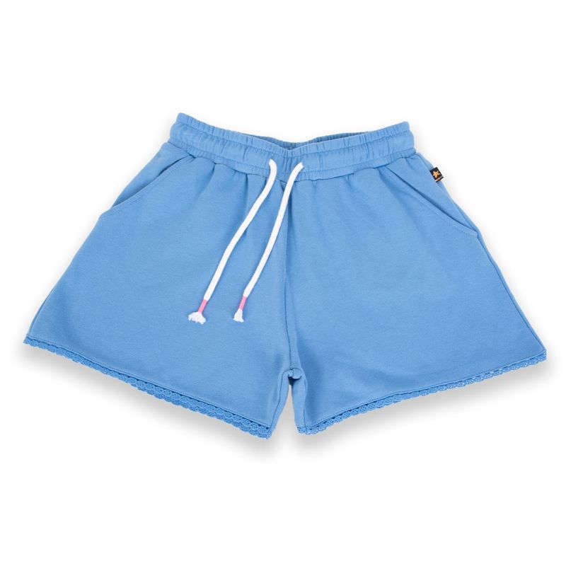 PILLIN - Short Niña Lavanda Pillin PILLIN