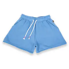 PILLIN - Short Niña Lavanda