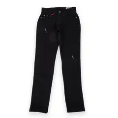 PILLIN - Jeans Niña Negro