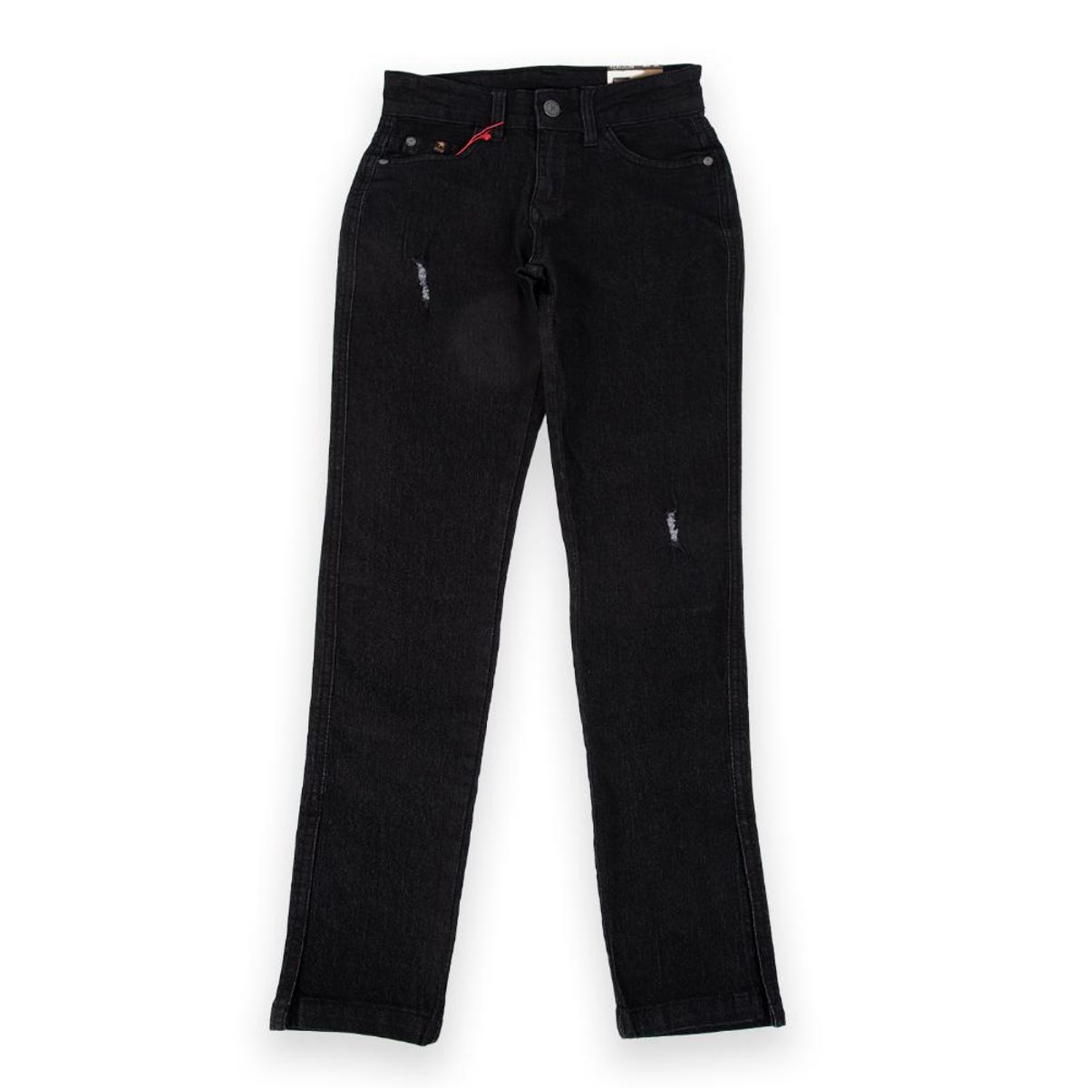 PILLIN - Jeans Niña Negro Pillin PILLIN