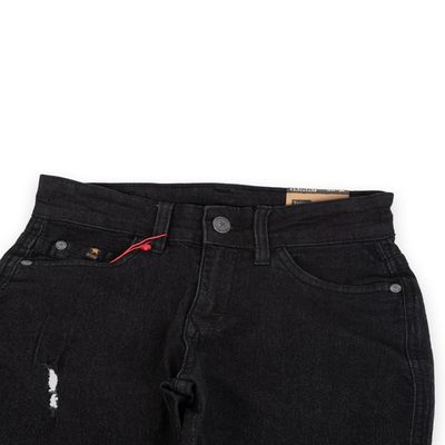 Imagen 2 del producto Jeans Niña Negro