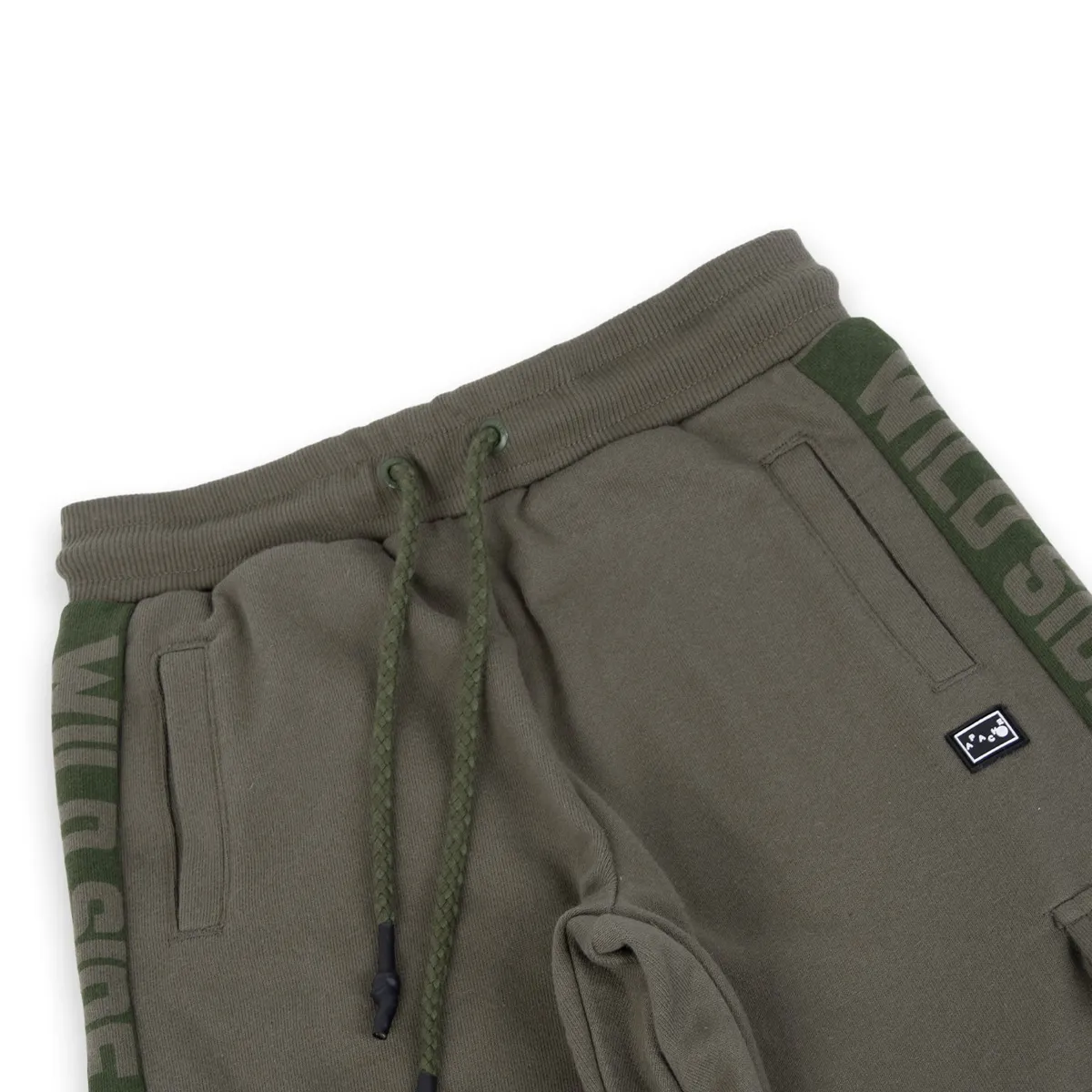 PILLIN - Pantalón Buzo Niño Verde Pillin PILLIN