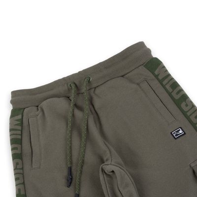 Imagen 2 del producto Pantalón Buzo Niño Verde