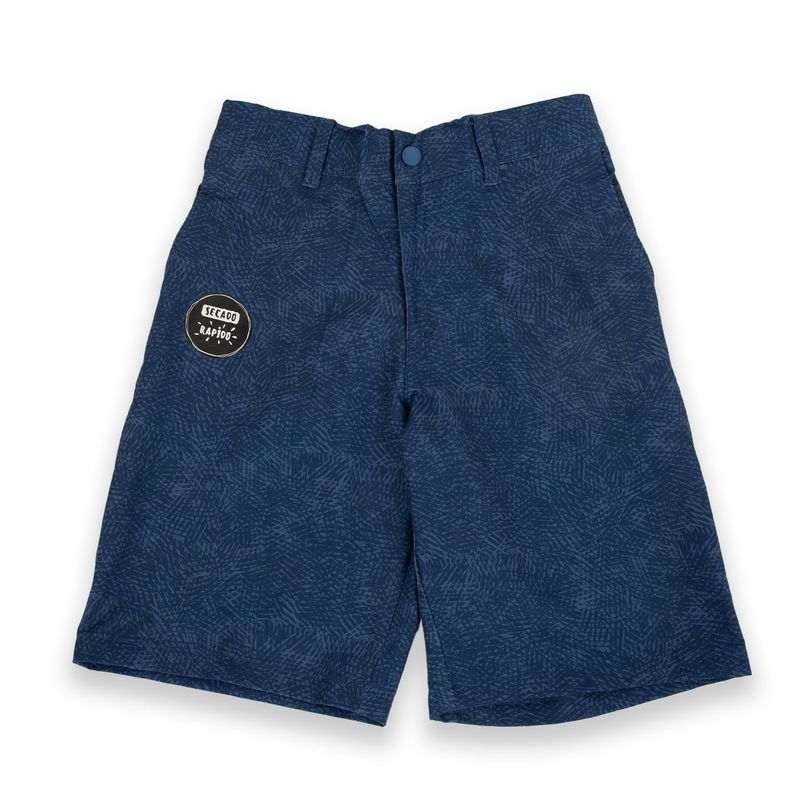 PILLIN - Traje de baño Niño Azul Pillin PILLIN