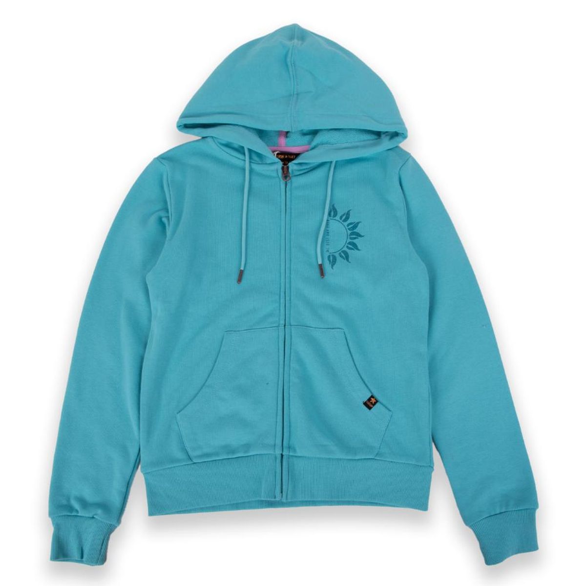 PILLIN - Polerón Niña Turquesa Pillin PILLIN