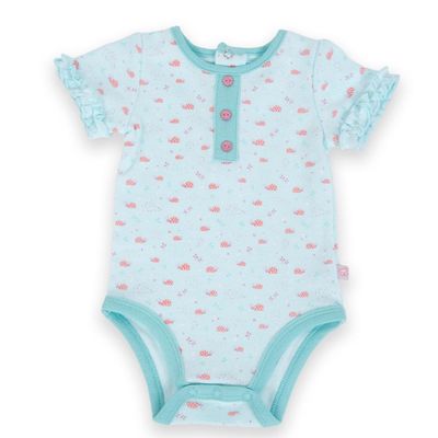 Imagen 2 del producto Body Bebé Niña Multicolor