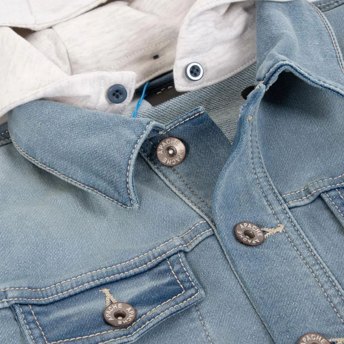PILLIN - Chaqueta Niño Denim Pillin PILLIN