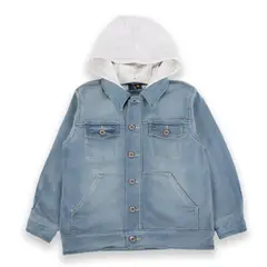 PILLIN - Chaqueta Niño Denim