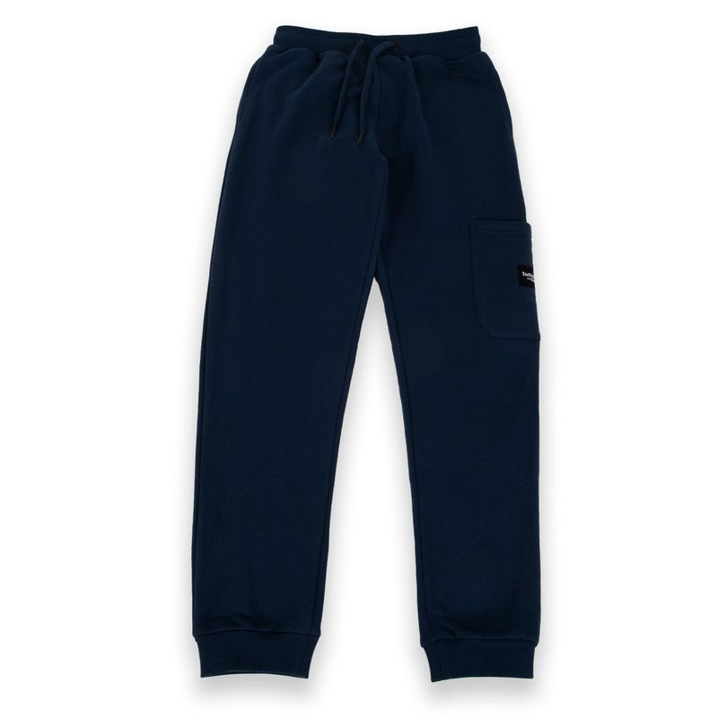 PILLIN - Pantalón Buzo Niño Azul Pillin PILLIN