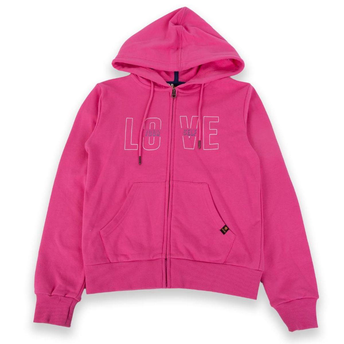 PILLIN - Polerón Niña Fucsia Pillin - Fucsia