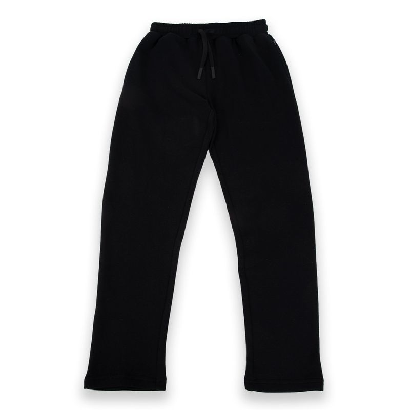 PILLIN - Pantalón Buzo Niño Negro Pillin PILLIN