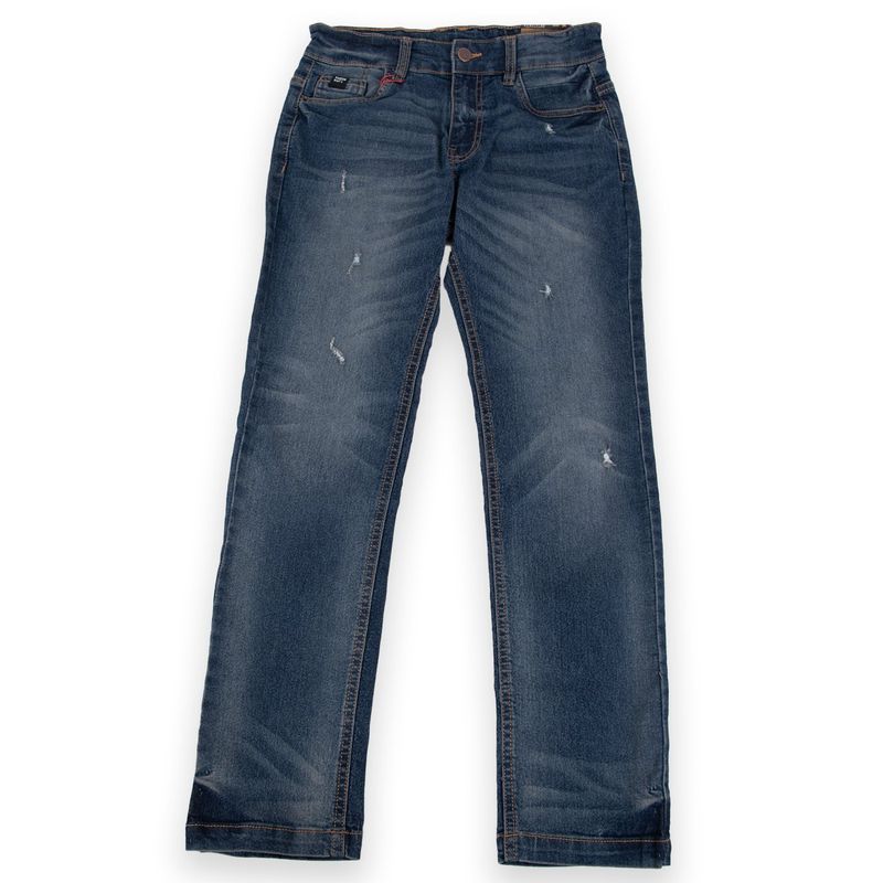 PILLIN - Jeans Niño Azul Pillin PILLIN