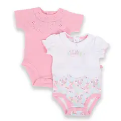 PILLIN - Body Bebé Niña Multicolor - Multicolor