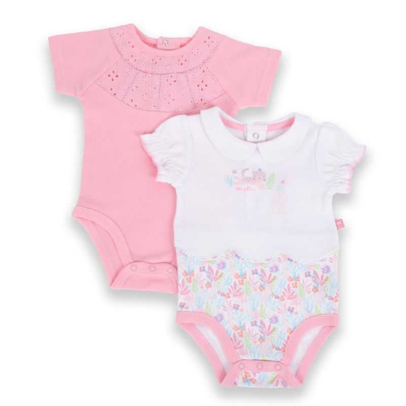 PILLIN - Body Bebé Niña Multicolor Pillin - Multicolor